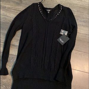Vera wang sweater